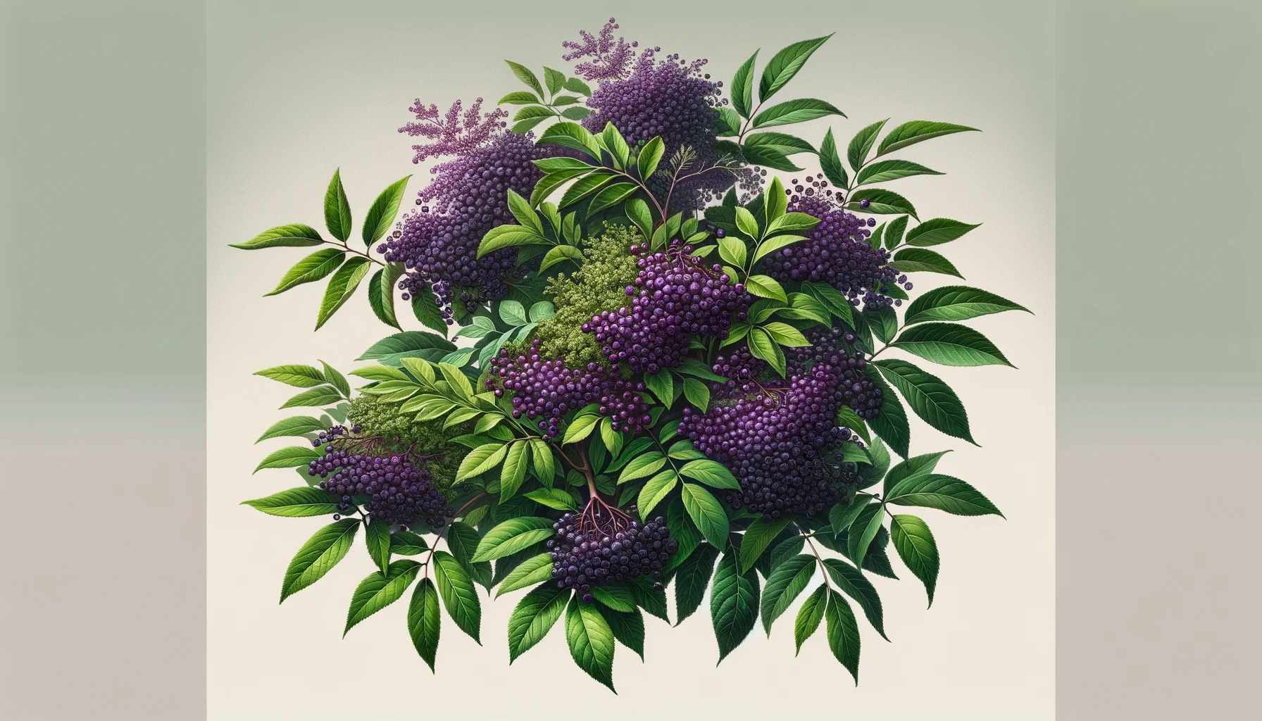 The Elderberry Chronicles: A Berry Interesting Tale